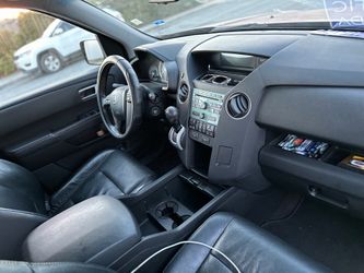 2011 Honda Pilot