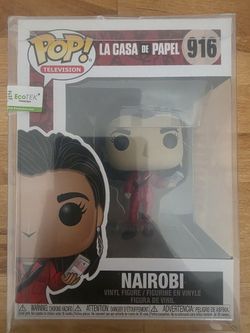 Nairobi 916 Funko