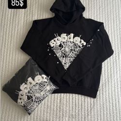 Spider Hoodie 