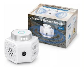 Ultrasonic Rodent Repeller – Plug-In Indoor Pest Control