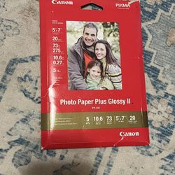 Photo Paper