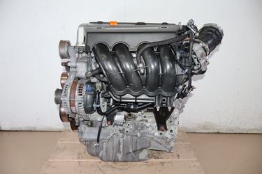Honda Crosstour Engine 2.4L Dohc i-Vtec 4 Cylinder Jdm  2012 2013 2014 2015 K24Y2