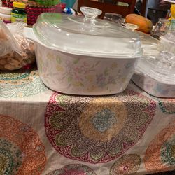 Corningware  Set Of 5  I Can  Sold  The  Set Ir Separate 