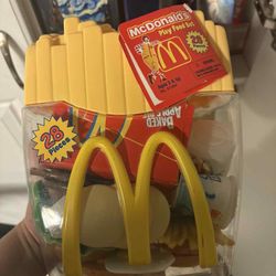 McDonald’s Toy - 2000s