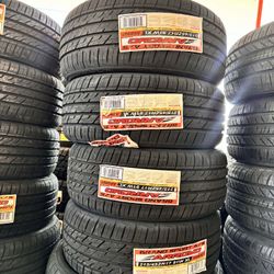 ‼️📲215/45/17 Vendo Set De Llantas Nuevas Arroyo 