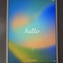 iPad Pro 2nd Generation 10.5 Inch With Apple Pencil