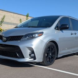 2020 Toyota Sienna