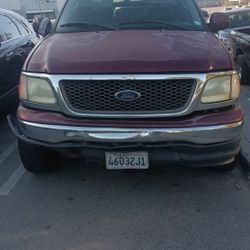 2003 Ford F150 4.6