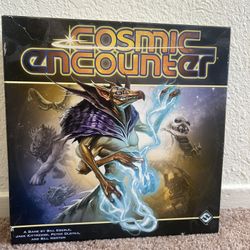 Cosmic Encounter 