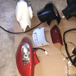 Scooter Parts