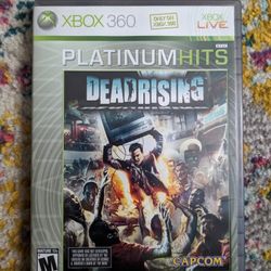 Dead Rising For Xbox 360