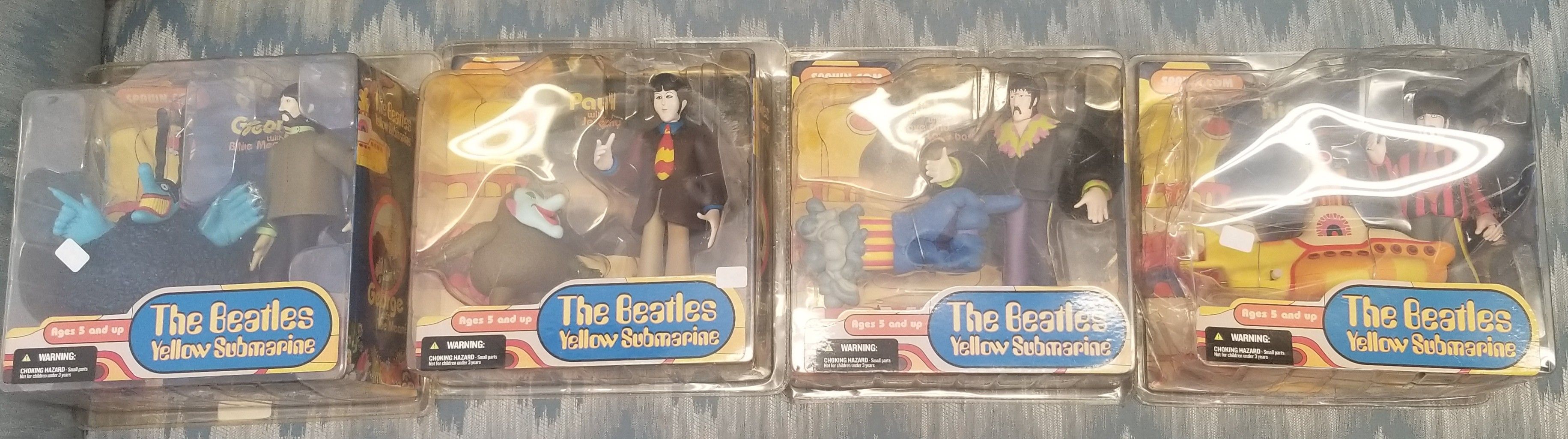 Beatles collectables