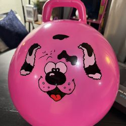 Hopper Ball Jumping Ball