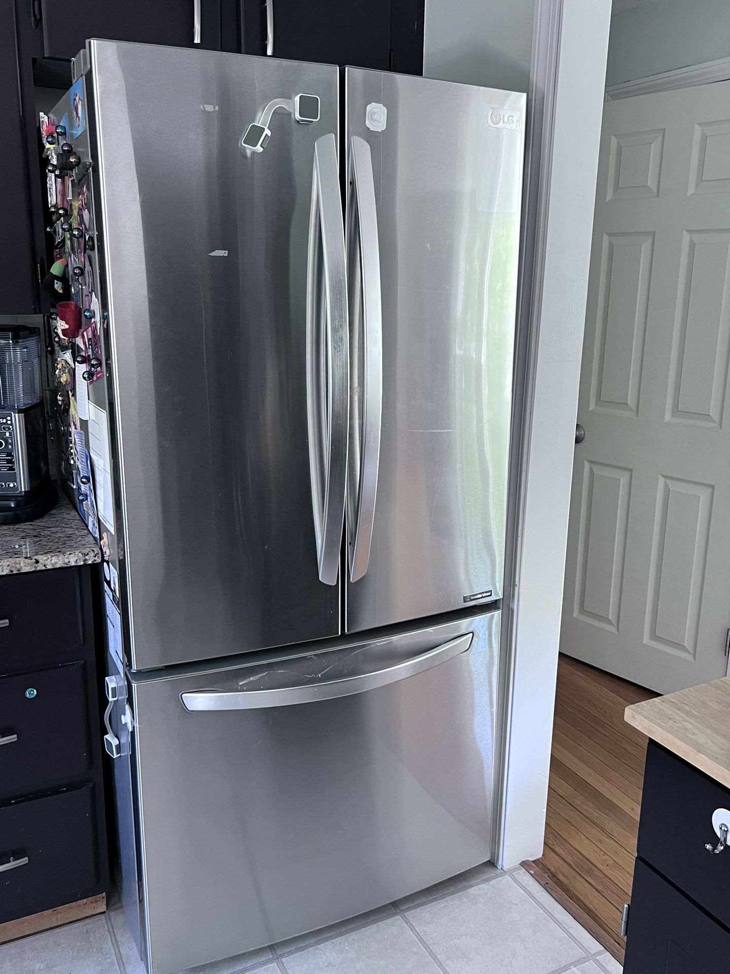 LG Inverter Linear Refrigerator