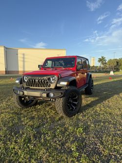 2018 Jeep Wrangler