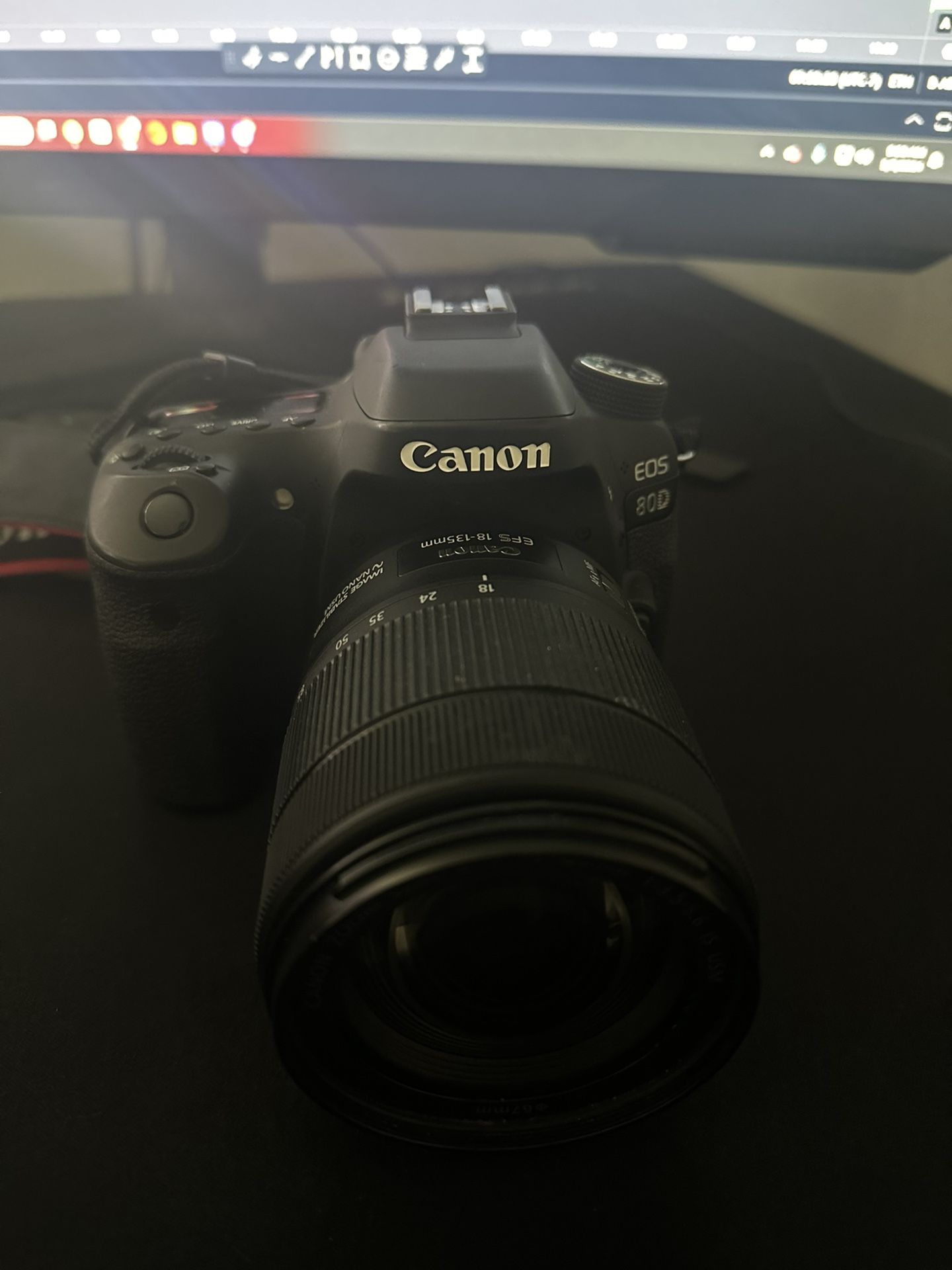 Canon EOS 80D