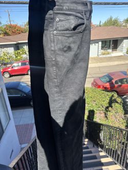 Purple Jeans Size 30