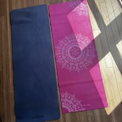 Yoga Mat Combo