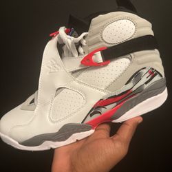Jordan 8 Bugsbunny