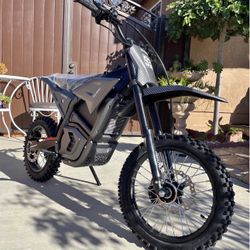 2025 New In Box Electric dirt Bike 48v 3000w 