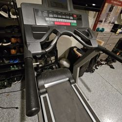 Treadmill 