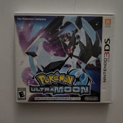Pokemon Ultra Moon
