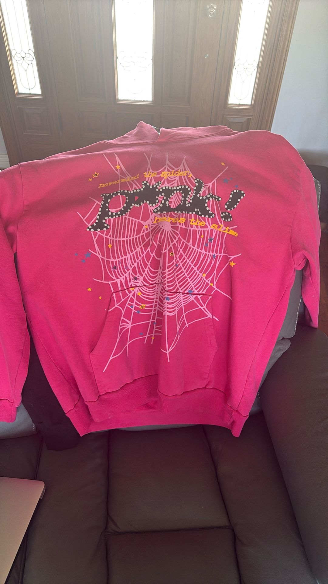 Spyder Hoodie