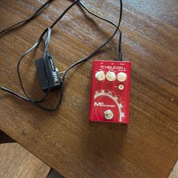 TC helicon Mic Mechanic 