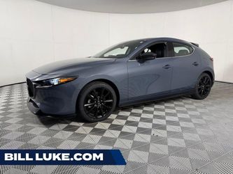 2022 Mazda Mazda3 Hatchback