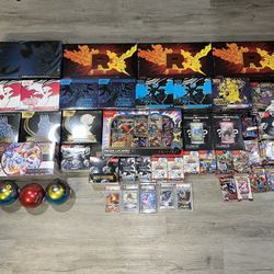 Pokemon Lot