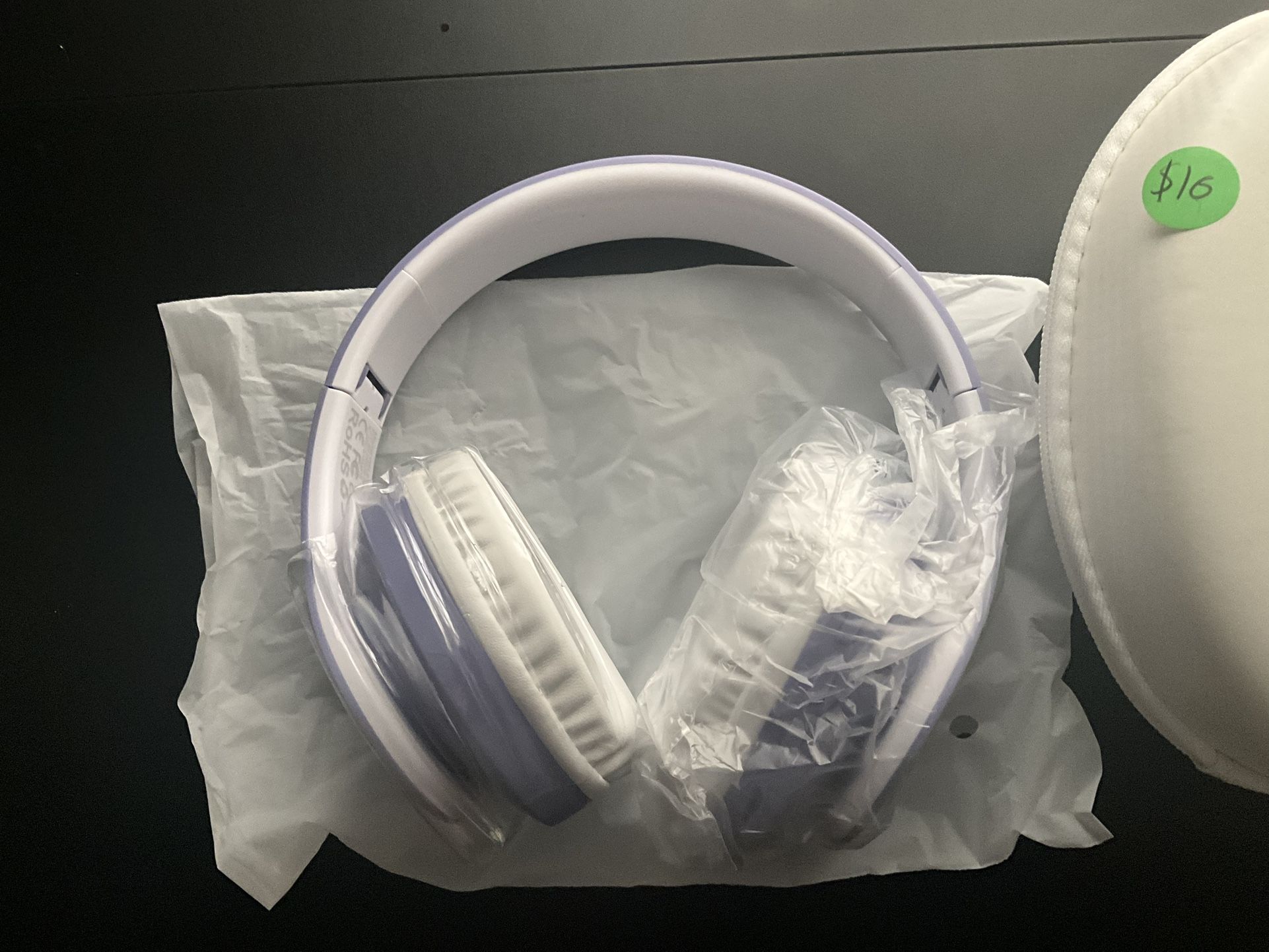 ZIHNIC Bluetooth Headphones