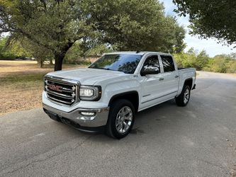 2016 GMC Sierra