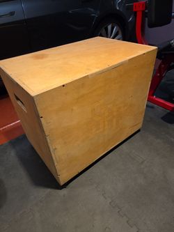 Sports Fitness Exchange - Plyo box