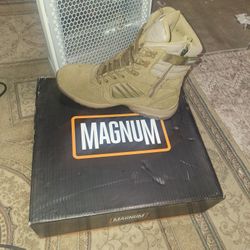 Magnum Work Boots