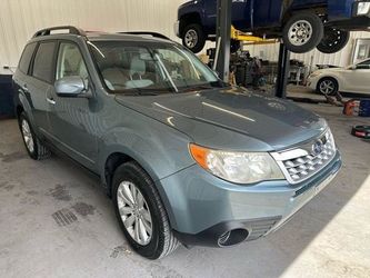 2013 Subaru Forester