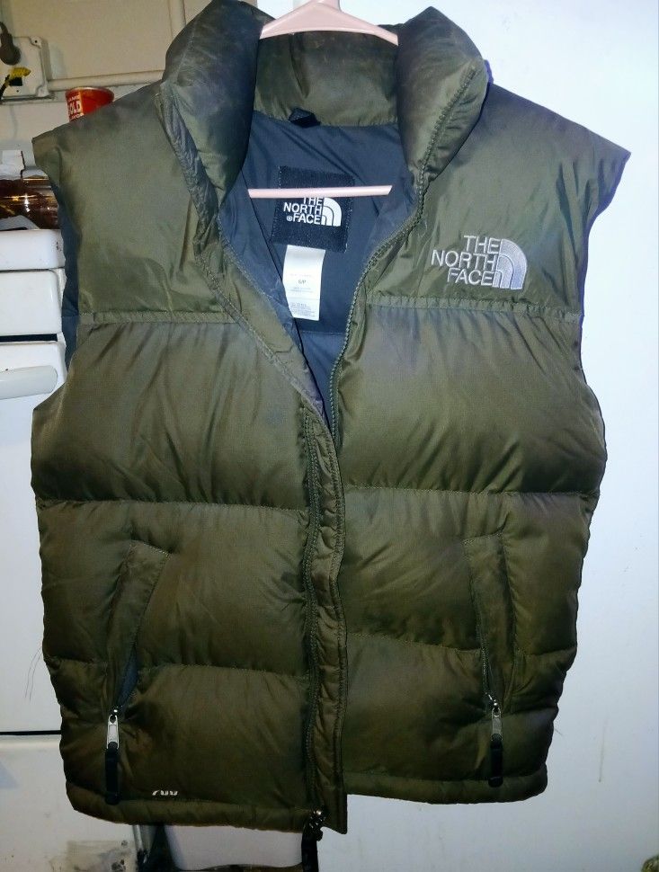 Northface Puffer Vest