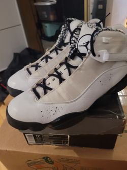 Size 11.5 - Air Jordan 6 Rings Motorsport
