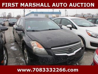 2008 Nissan Altima