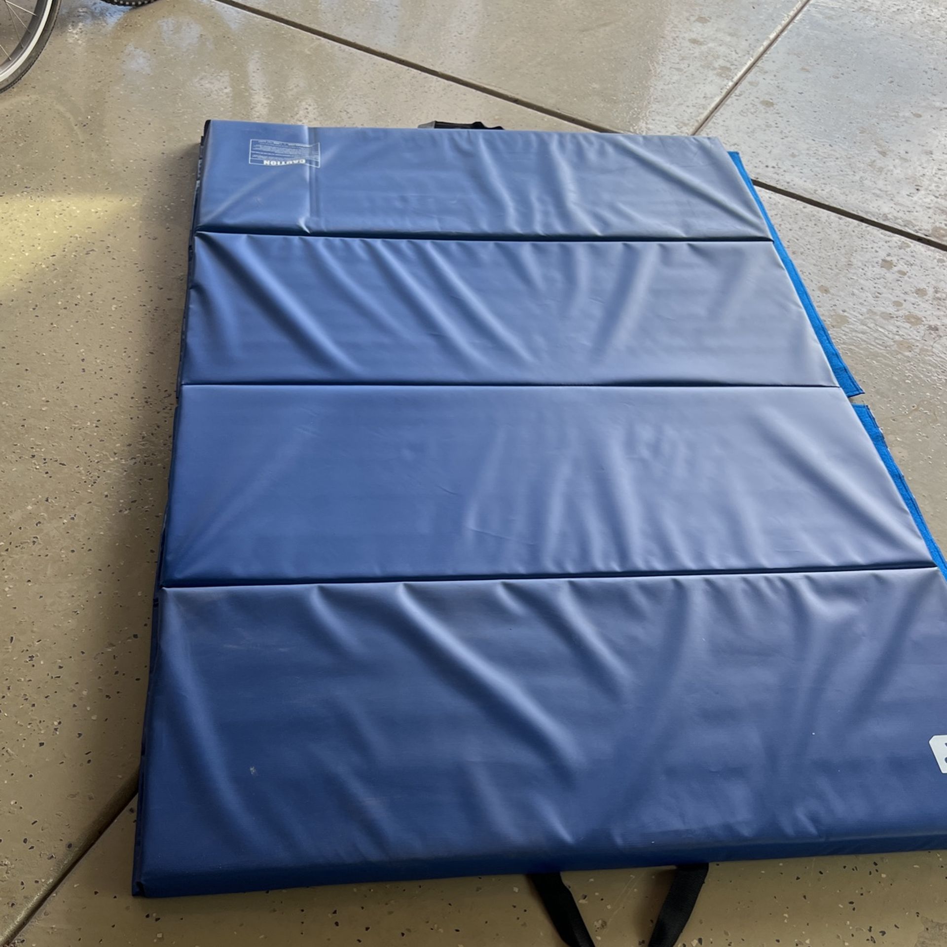 Fold Up Mat