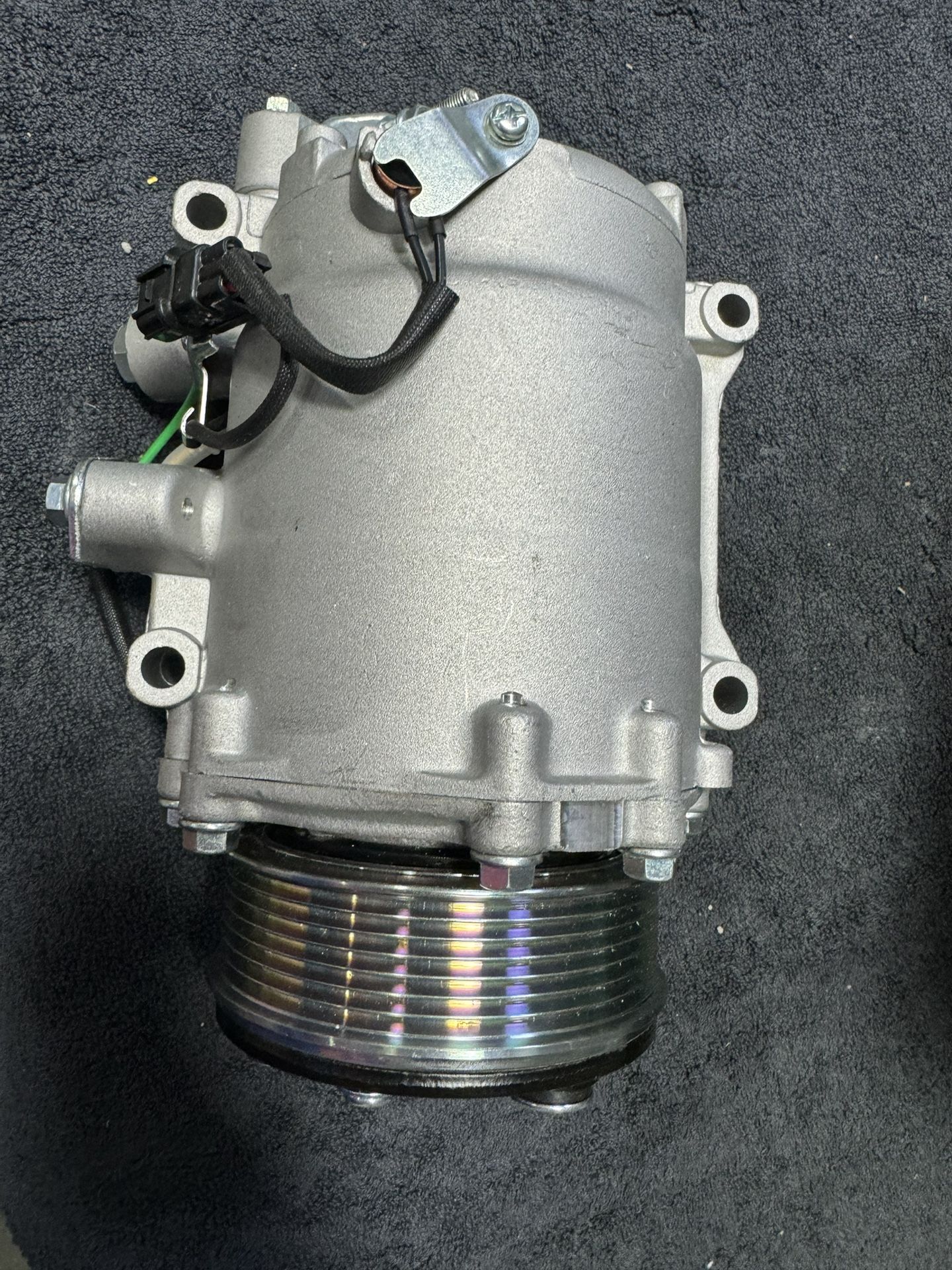 A/C Air Conditioner Compressor For Honda CR-V 2.4L 2007-2014 Acura RDX 2007-2012