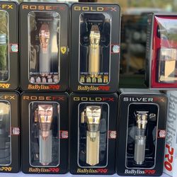 BabylissPro Clippers & Trimmers