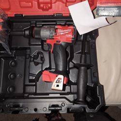 M18 Fuel 1/2  Hammer Drill 2804-22