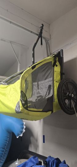 Bike Child Carrier Trailer