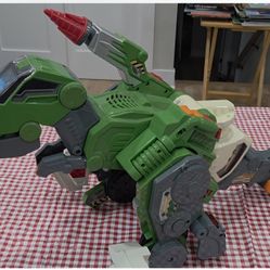 Switch & Go Dinos Jagger the T rex/crane