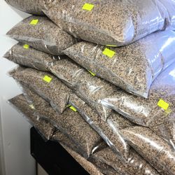 Aquarium Fish Tank Sand (Natural Color)