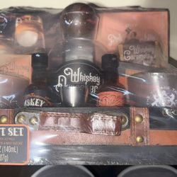 Whiskey Gift Set 