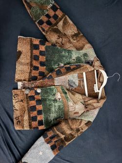 1996 paco soler jacket
