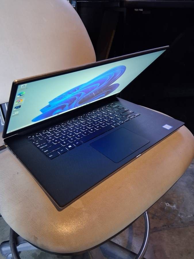 Dell Precision Laptop-Windows 11-512 Storage, i7,16 GB Ram, Nvidia GPU - $320.. Firm On Price 
