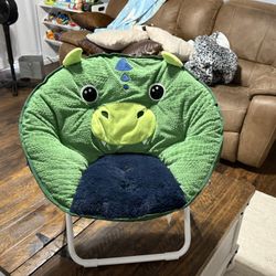 Dinosaur Egg Chair 