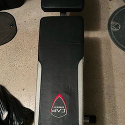 Workout Bench 
